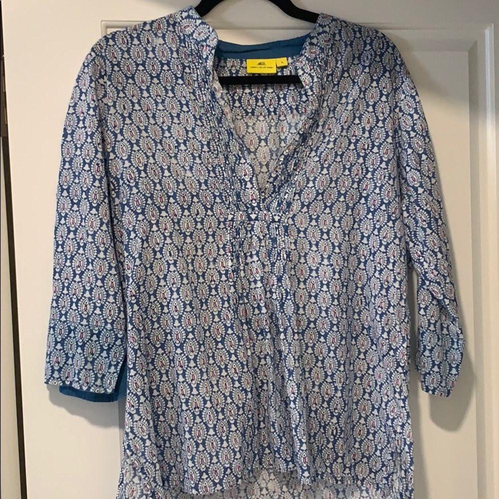 Roberta roller rabbit sz medium